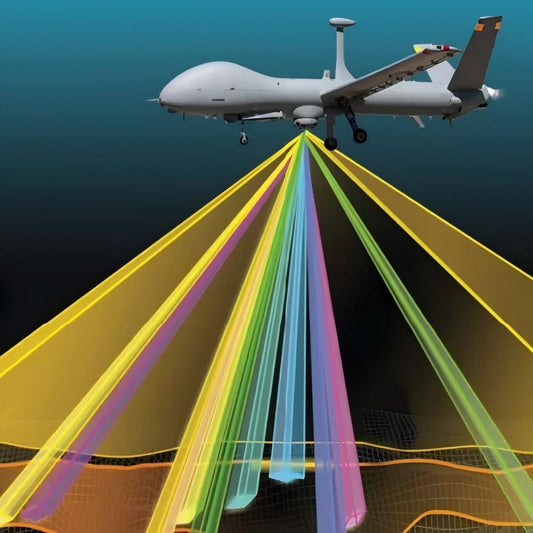 Electro-Optical Pod – The Eye of the Drone