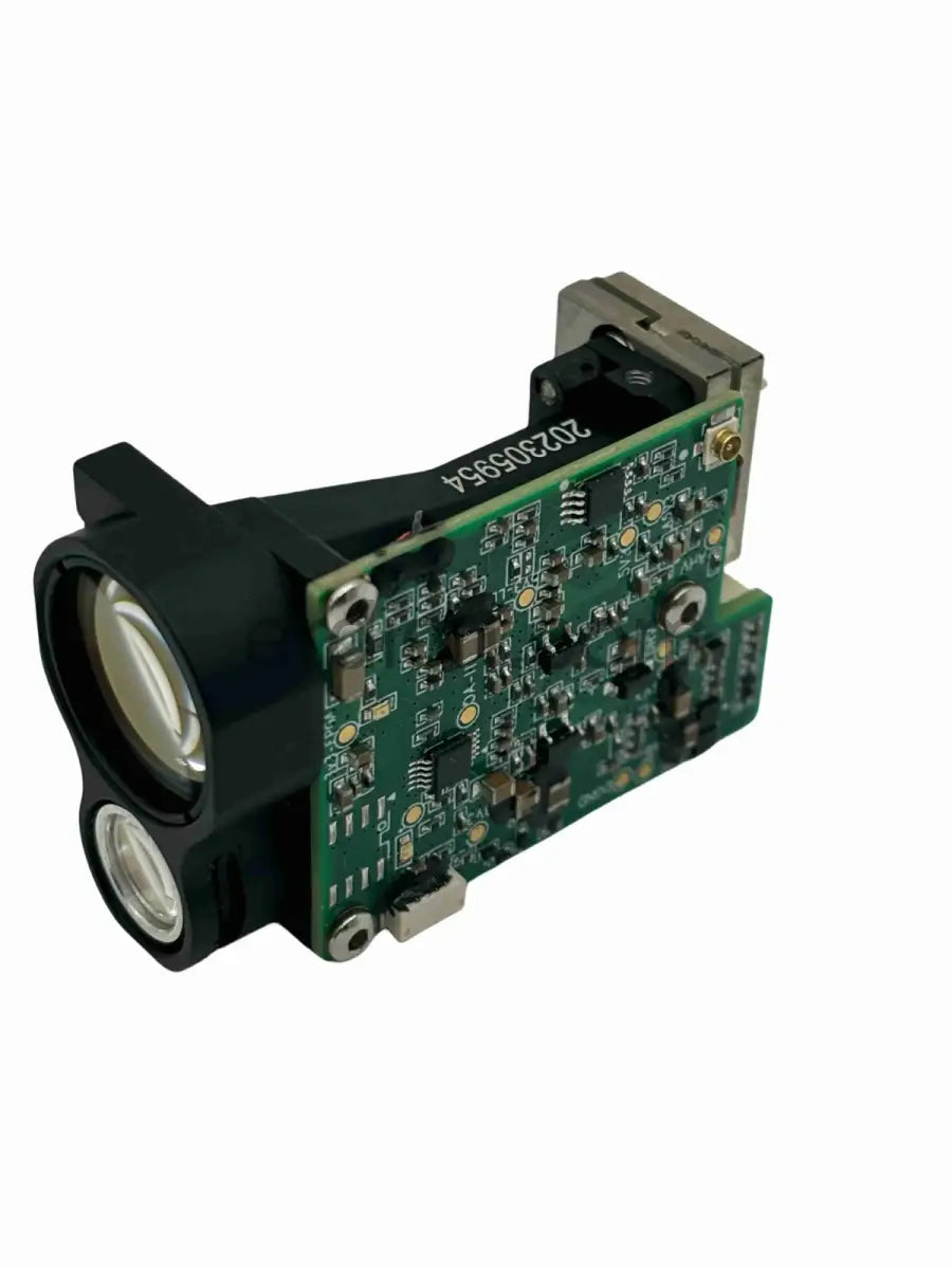 Eye-safe Laser Rangefinder