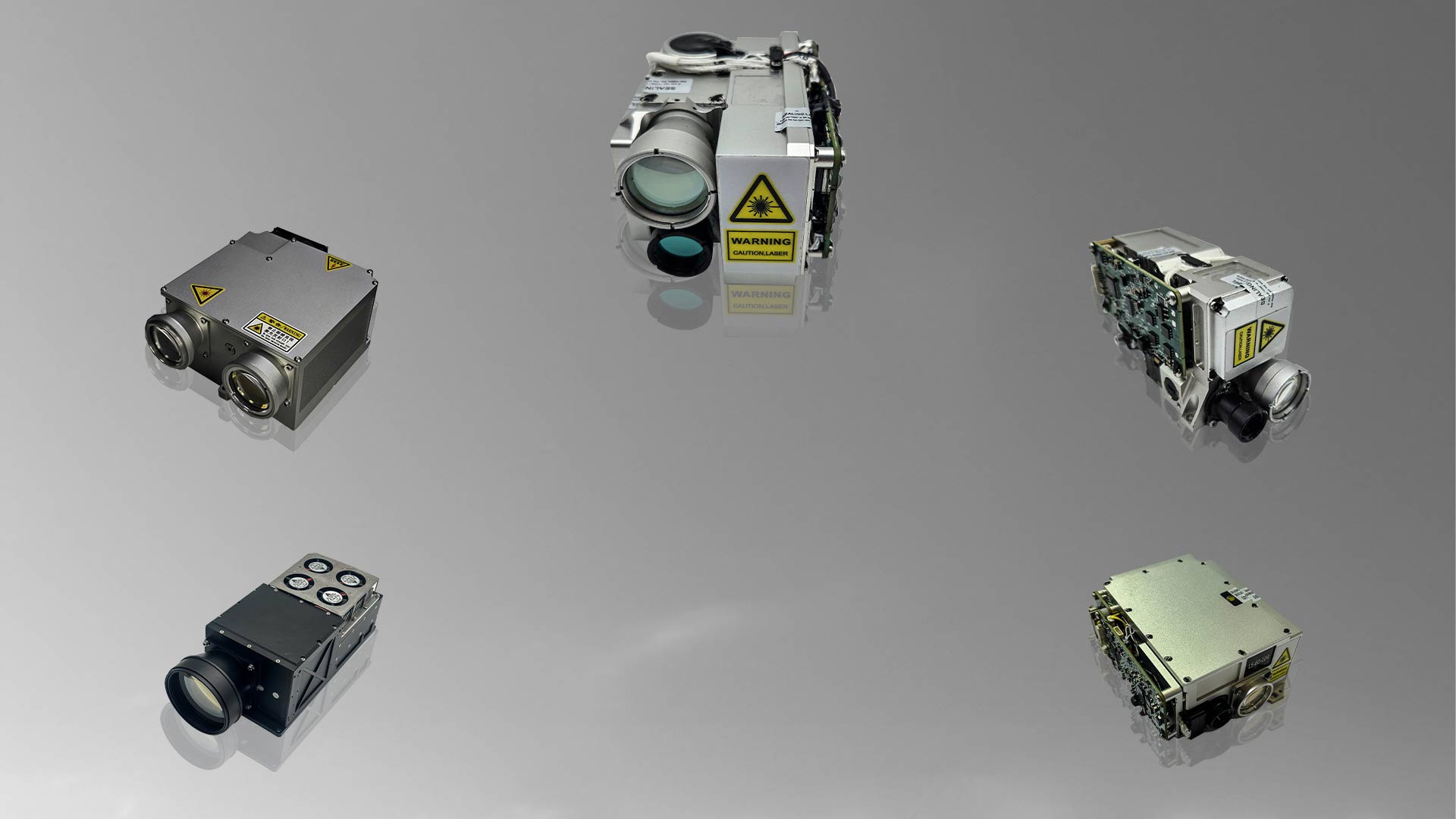 Laser designator