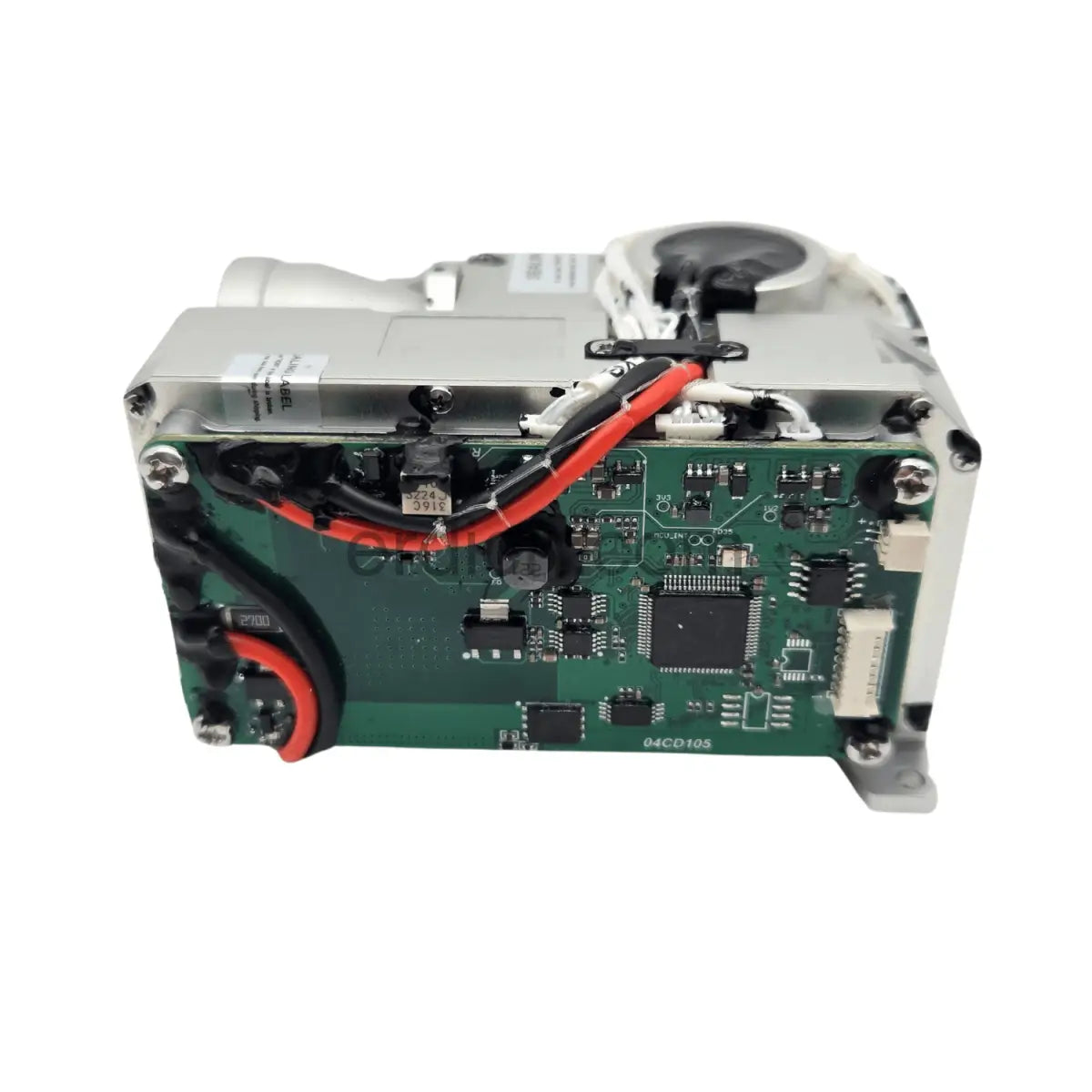Ldr25K1 Laser Rangefinder Target Designator Designer