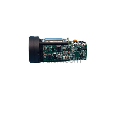 This semiconductor pulse laser rangefinder sensor has a laser wavelength of 905nm and a ranging capability of over 1200 meters.It utilizes MCU+ADC+FPGA technology